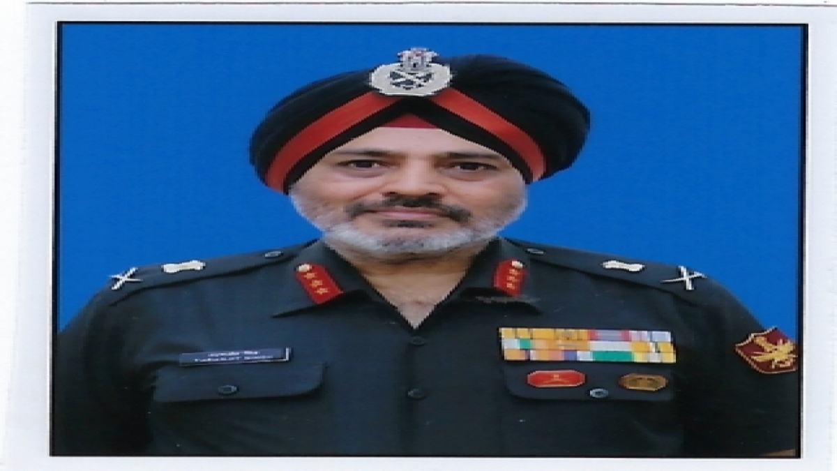 Department of Military Affairs’ first Additional Secretary Lt Gen Taranjit Singh retires