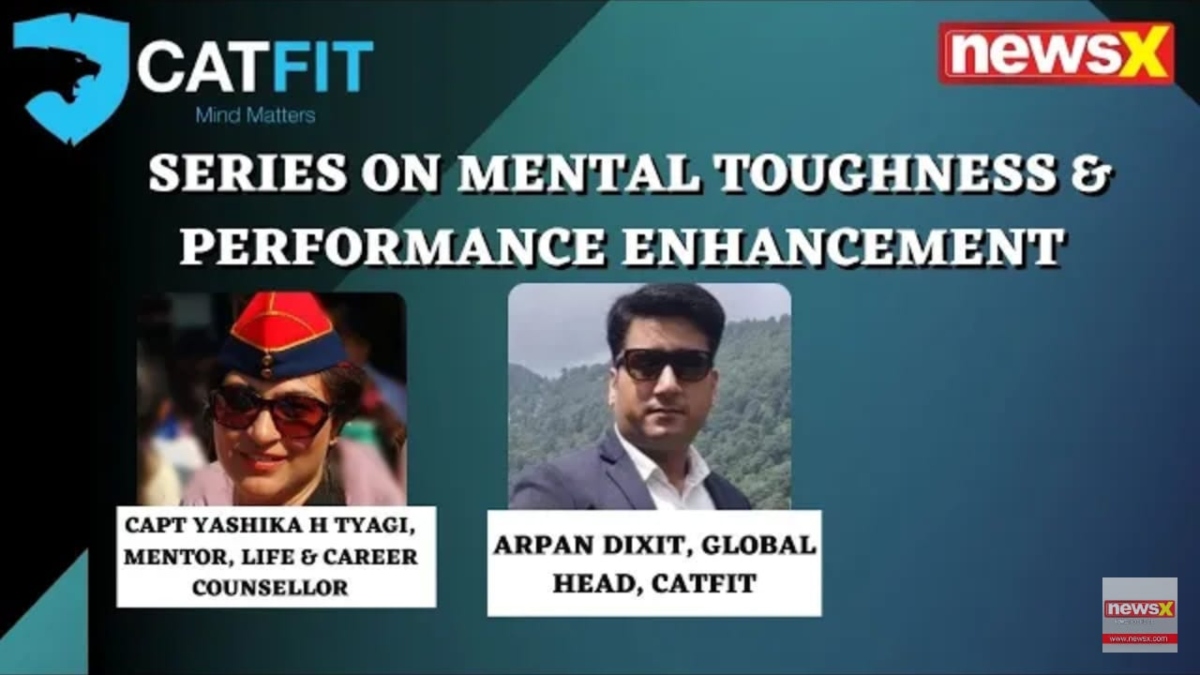 Mind Matters: CatFit presents a series on Mental Toughness & Performance Enhancement