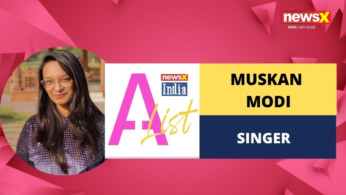 ‘If you are happy and confident about your talent, then you should showcase it’: Singer Muskan Modi