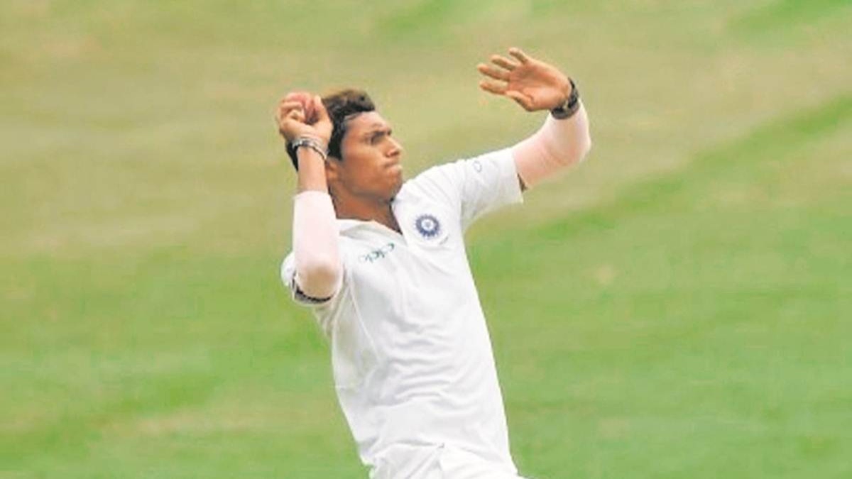 SYDNEY TEST: IT IS SAINI’S TIME TO GRAB THE OPPORTUNITY