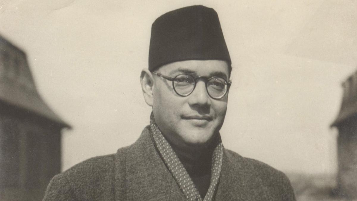 Netaji and his vision of ideal education policy