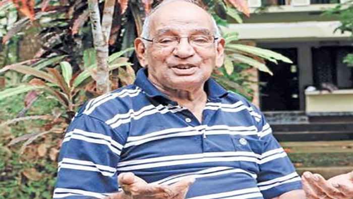 6 SPORTSPERSONS, COACH OM NAMBIAR WIN PADMA SHRI