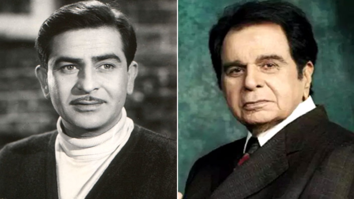 PAK APPROVES RS 23.5 MILLION TO BUY ANCESTRAL HOUSES OF DILIP KUMAR, RAJ KAPOOR