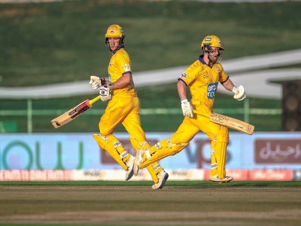 Abu Dhabi T10: Overton’s breezy knock help Team Abu Dhabi to register their first win