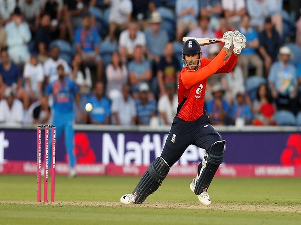 At the moment, I’m not thinking about it: Hales on England recall