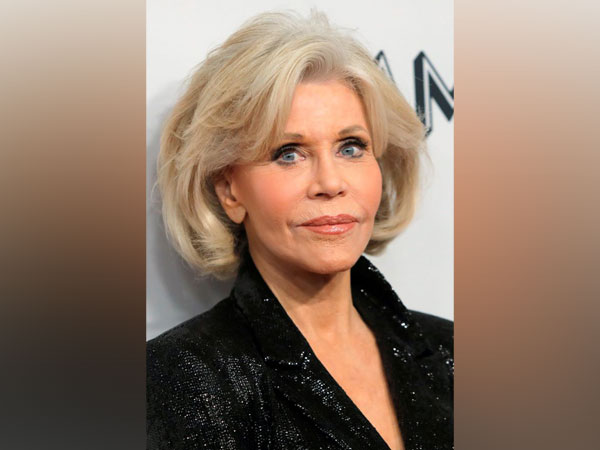 Golden Globes: Jane Fonda to receive Cecil B. DeMille Award