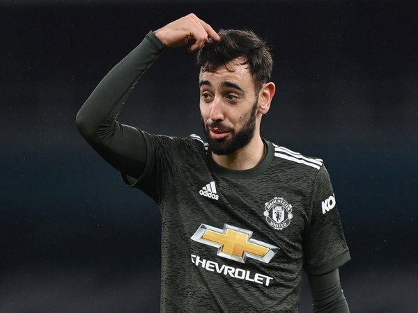 Won’t rest until I win trophy for Man Utd, says Fernandes