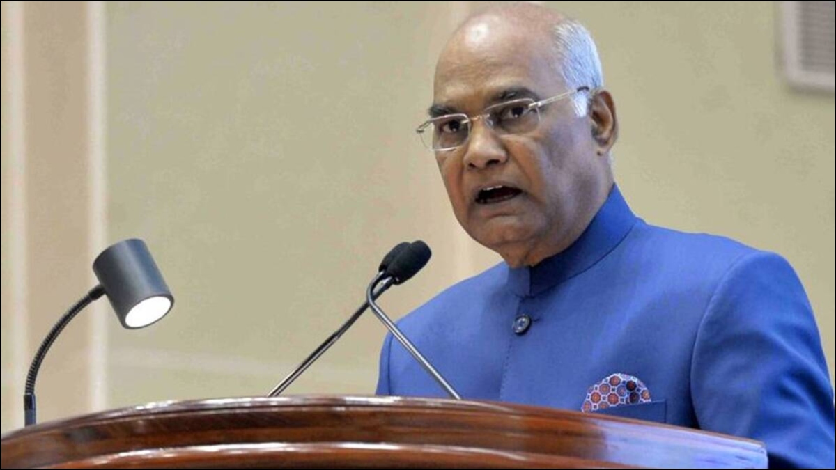 Former President Ram Nath Kovind Encourages Voting for Stronger Democracy