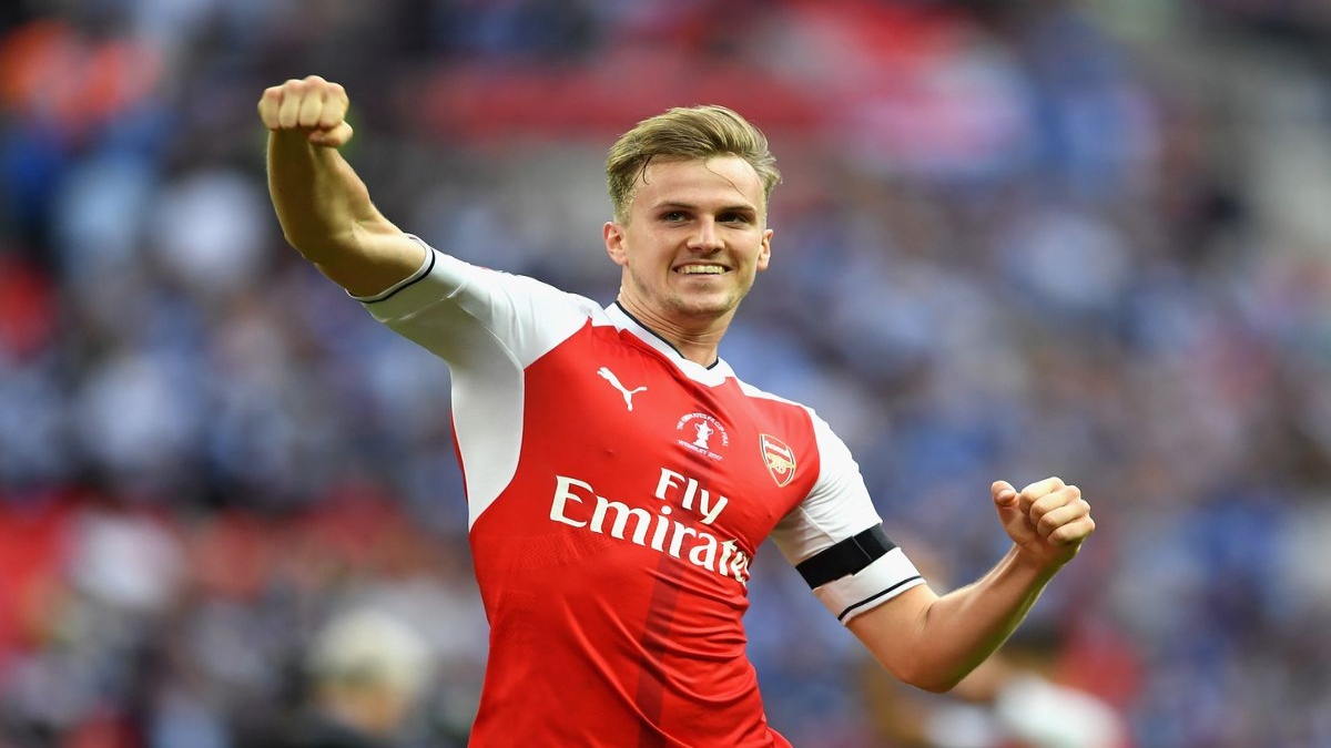 ARSENAL DEFENDER ROB HOLDING SIGNS NEW CONTRACT UNTIL 2024