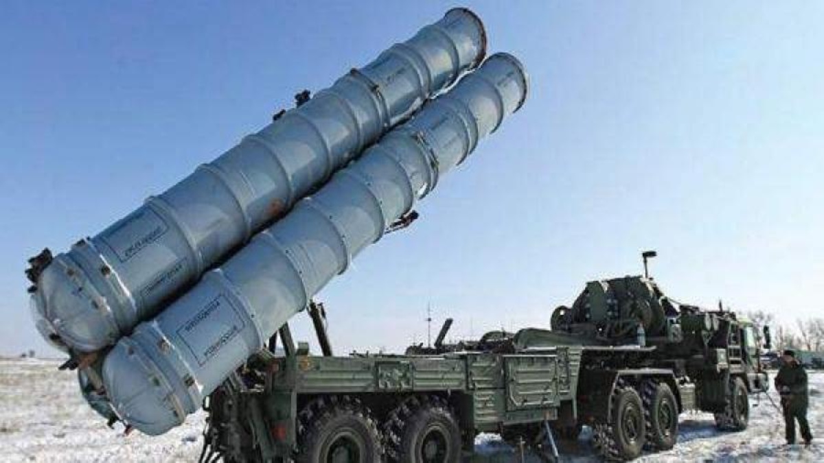 S-400 DEAL IS BAD FOR INDIA’S STRATEGIC INTERESTS