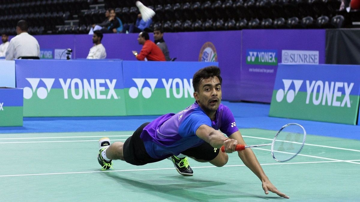 SAMEER VERMA KNOCKED OUT IN QUARTER-FINALS