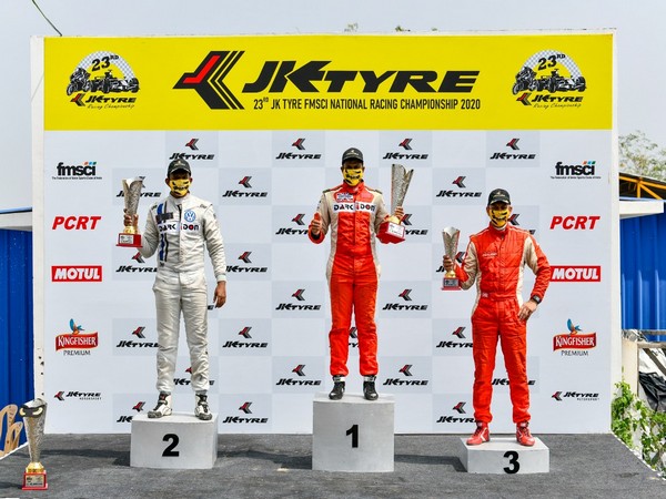 Sandeep Kumar, Amir Sayed emerge as National Racing Champions