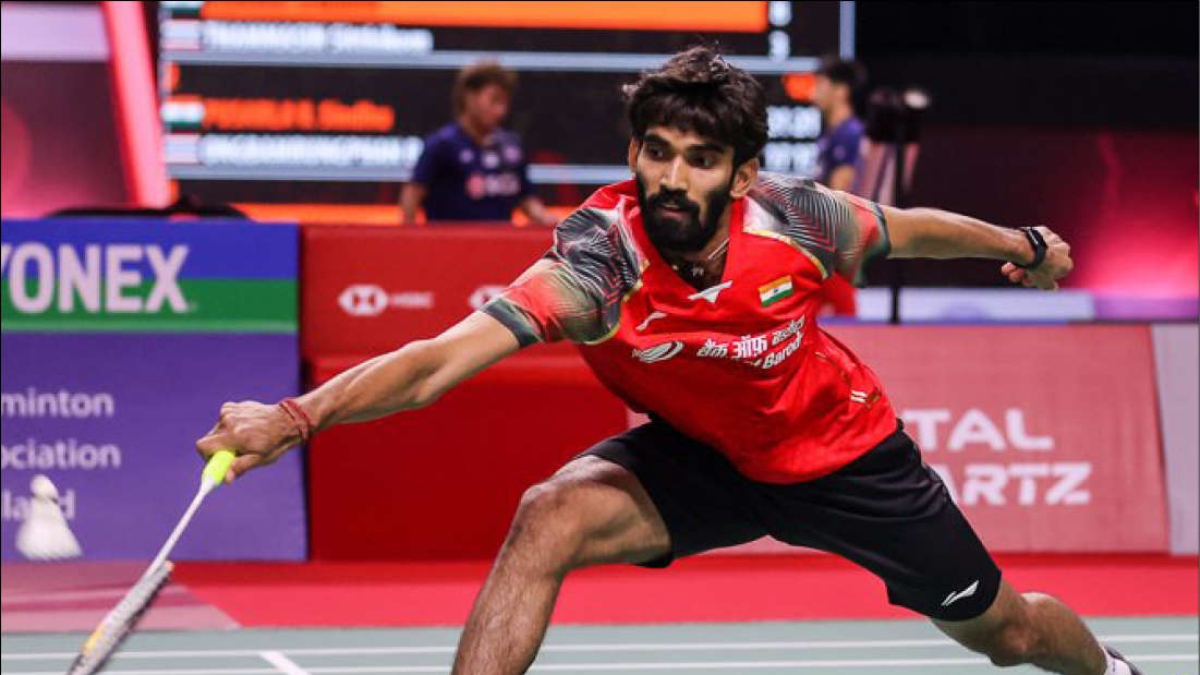 WORLD TOUR FINALS: CONSOLATION WIN FOR SINDHU, SRIKANTH LOSES