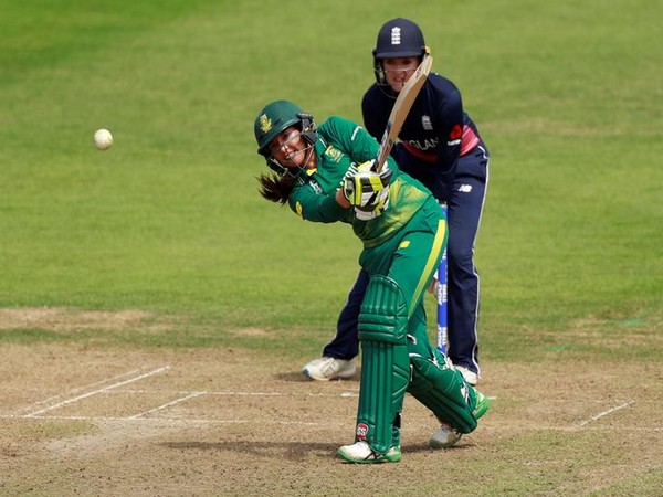 SA’s Sune Luus becomes 10th woman to achieve double of 1,000 ODI runs and 100 wickets