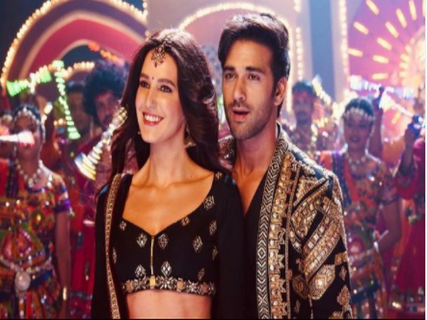 Salman Khan lauds Isabelle Kaif, Pulkit Samrat’s first looks from ‘Suswagatam Khushaamadeed’