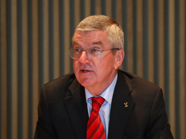 IOC president encourages Oly participants to take COVID-19 vaccine, but it isn’t obligatory