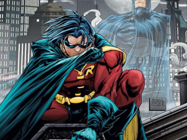 Jay Lycurgo joins third season of ‘Titans’ as Tim Drake