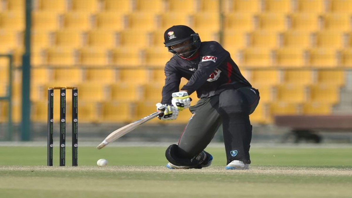 UAE TO FACE IRELAND IN FOUR ODIS FROM 8 JAN