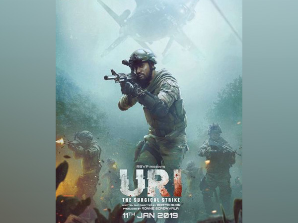 ‘Uri: The Surgical Strike’ to re-release in theatres on Republic Day