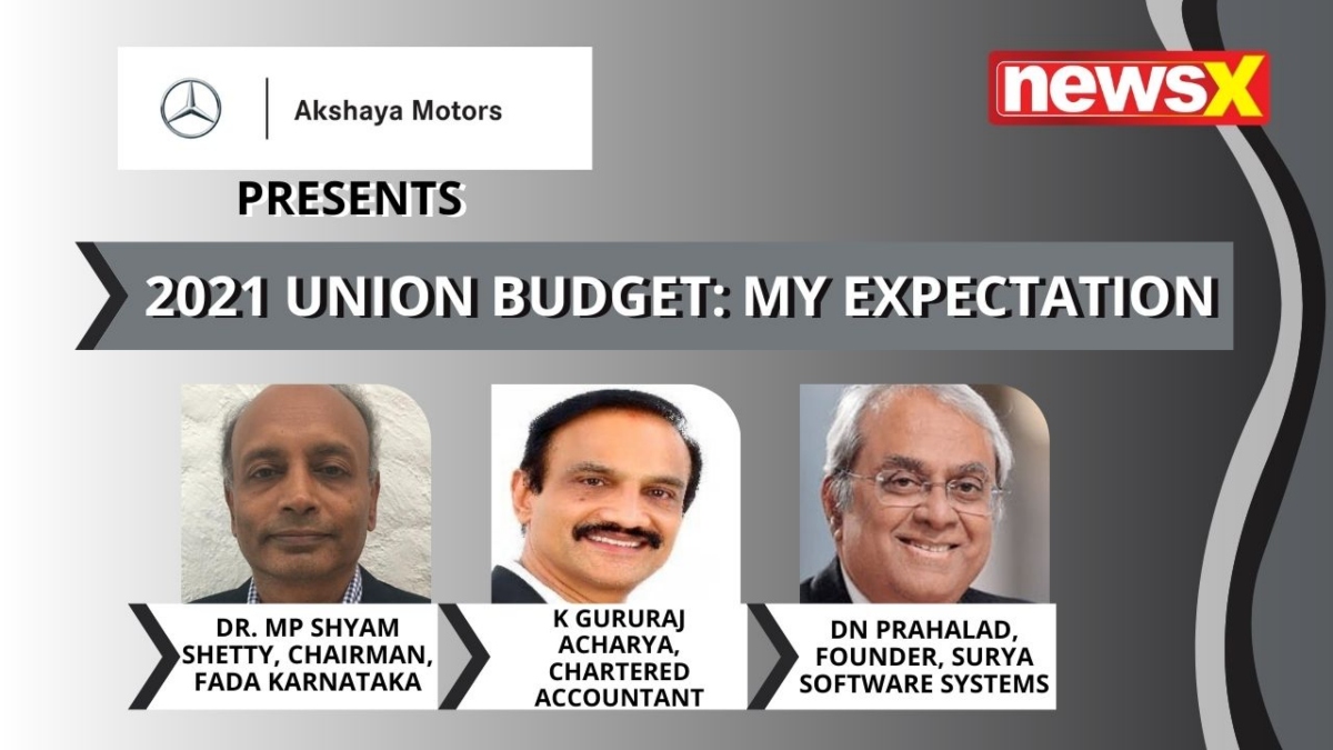 Ahead of Union Budget 2021-22, Akshaya Motors presents riveting session on top budget expectations