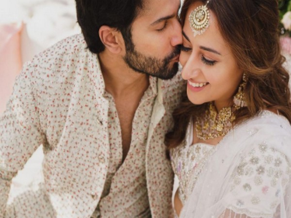 Varun Dhawan drops pictures from his Mehndi function with Natasha Dalal