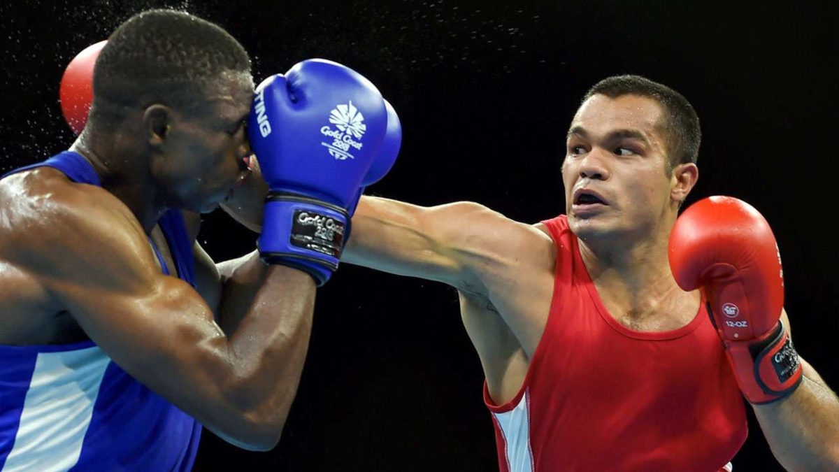 INDIAN MALE BOXERS WILL PERFORM WELL AT OLYMPICS: KRISHAN