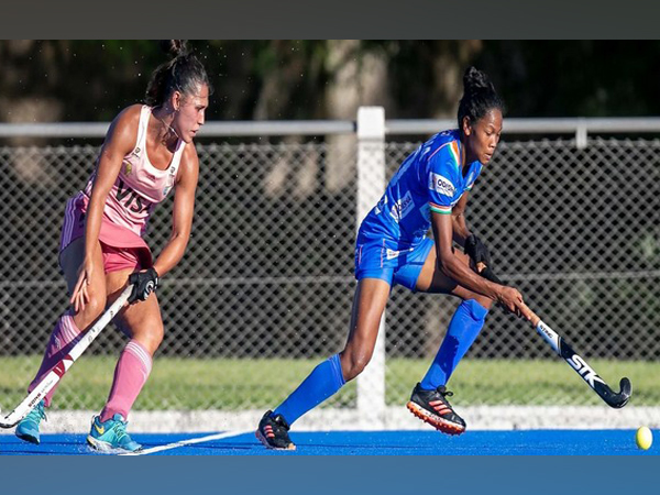 Experienced Argentina ‘B’ beat Indian women’s hockey team 3-2