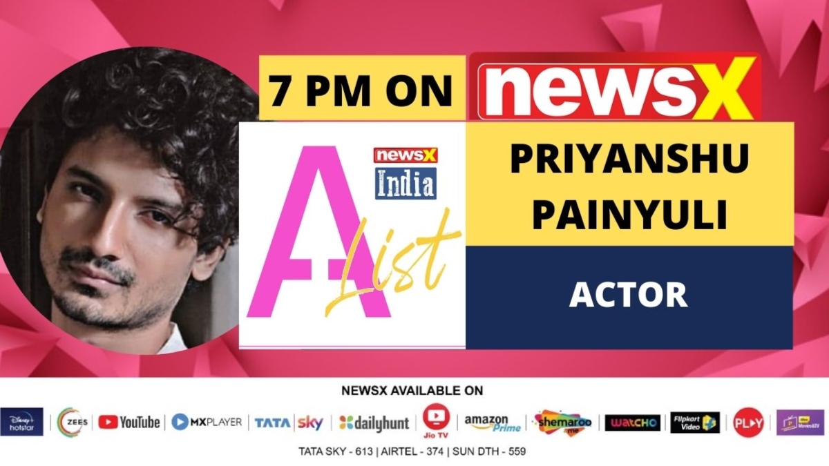 ‘OTT is experimenting and is the new wave of entertainment for people’: Priyanshu Painyuli, Actor