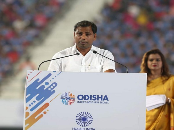 Incentives for sportspersons should be increased for winning medals in major events: Behera