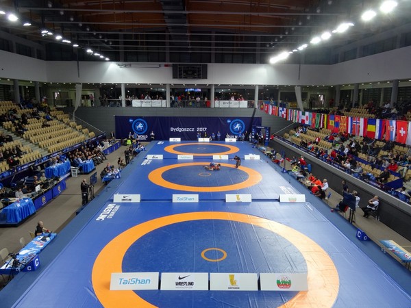 National Wrestling C’ship: Pankaj, Ravinder win gold on opening day