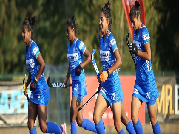 Indian Junior Women’s Hockey team remain undefeated; beat Chile Senior team 2-1 in last match