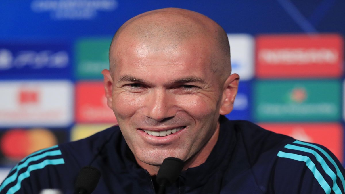 MATCH AGAINST OSASUNA SHOULDN’T HAVE GONE AHEAD: ZIDANE