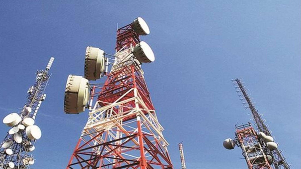 CHINA-PAK ALLIANCE BEHIND PUNJAB TELECOM TOWER DAMAGE?