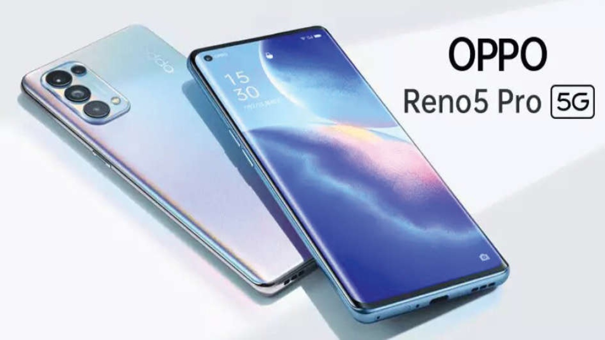 OPPO RENO 5 PRO 5G: A DASHING DEVICE FOR VIDEO ENTHUSIASTS