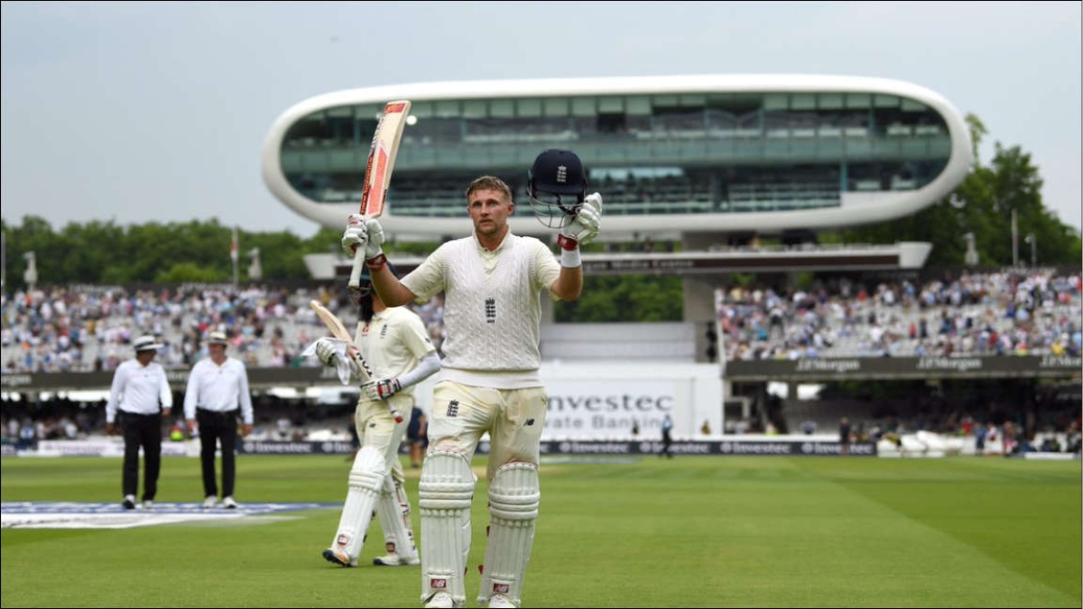 ROOT’S DOUBLE TON HELPS ENGLAND WIN OVER SL IN 1ST TEST