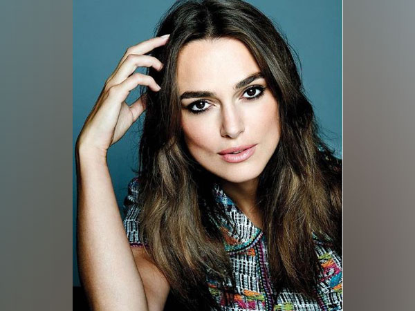 Keira Knightley says she won’t shoot nude scenes with male directors