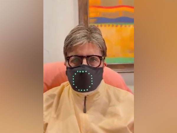 Big B introduces ‘new acquisition’ on Republic Day, extends greetings