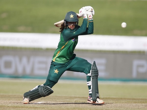 Zimbabwe series will help us prepare for women’s WC qualifiers, says Pakistan batter Aliya