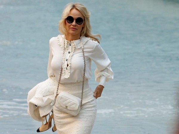 Pamela Anderson secretly married her bodyguard Dan Hayhurst