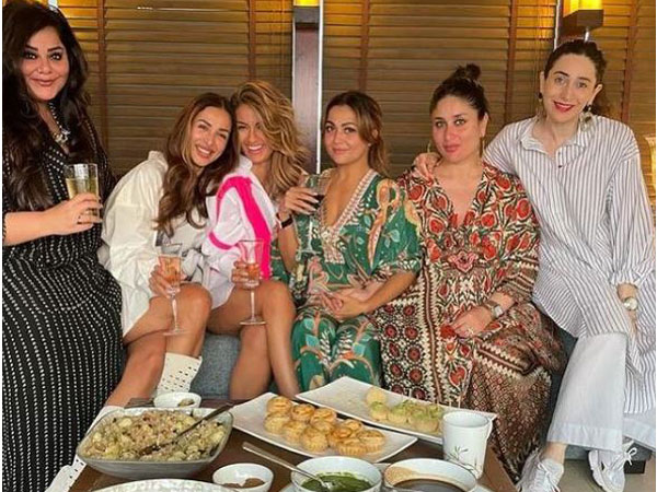 Malaika Arora celebrates sister Amrita’s bday with ‘Chai,chaat n chat’