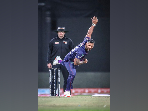 Abu Dhabi T10: Zahoor Khan, Delport guide Deccan Gladiators to first win