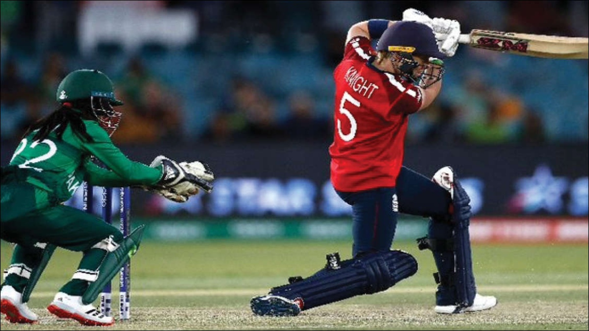 England women to tour Pakistan for 1st time in October