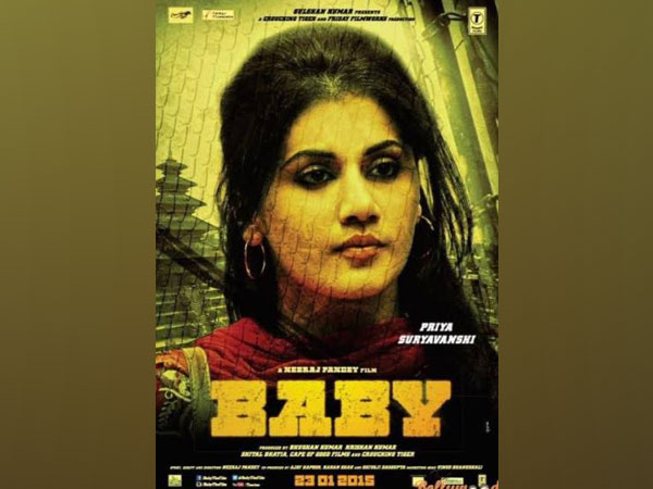 Taapsee Pannu celebrates 6 years of ‘Baby’ with advice for aspiring actors