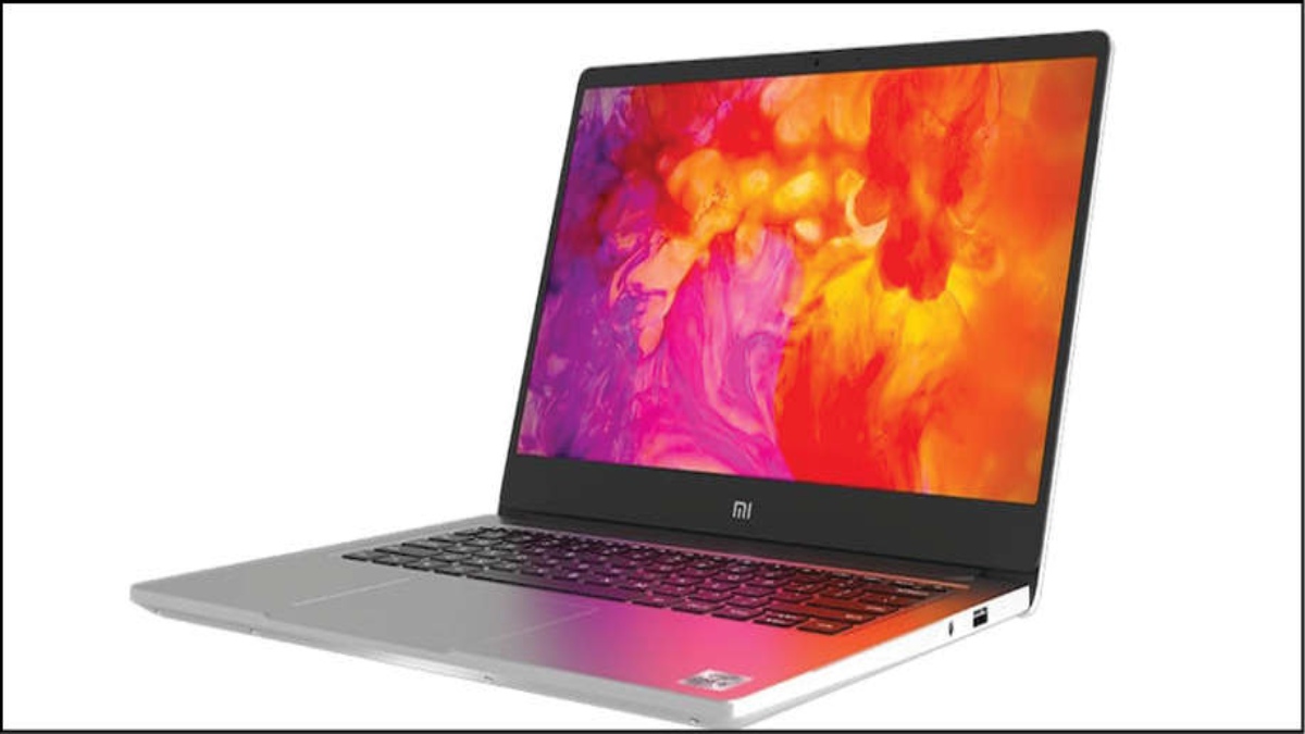 MI NOTEBOOK 14 (IC) LAPTOP LAUNCHED IN INDIA AT RS 43,999