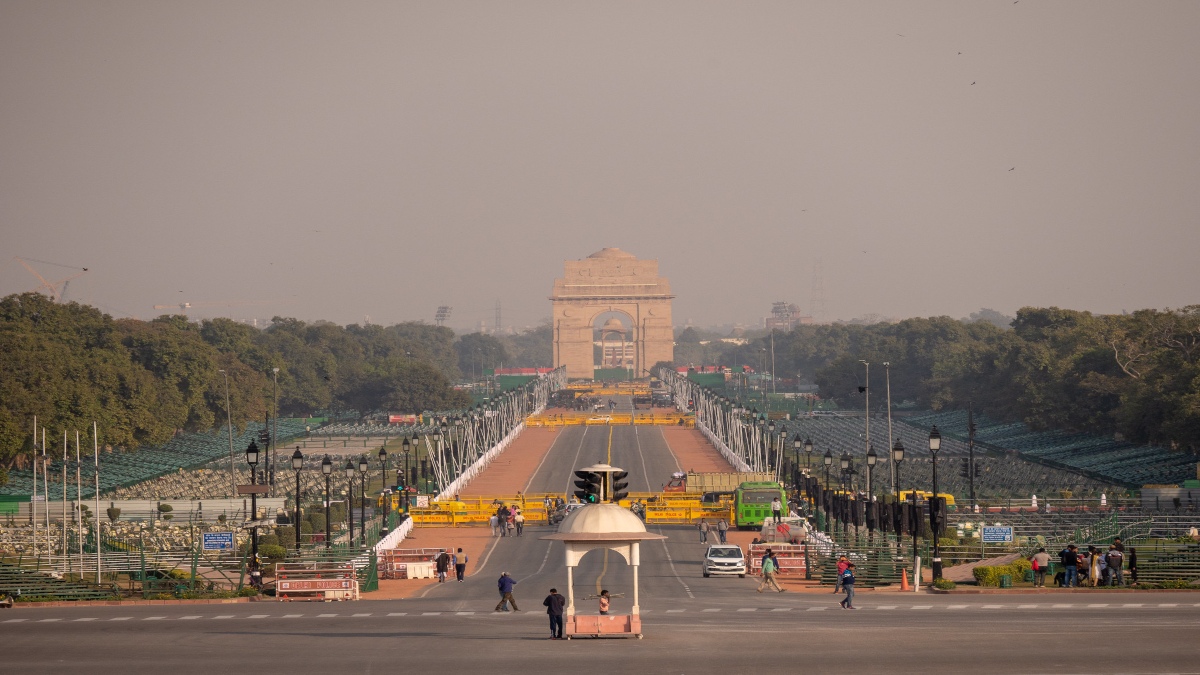 CENTRAL VISTA MAKEOVER PLAN WOULD DISFIGURE LUTYENS’ DELHI