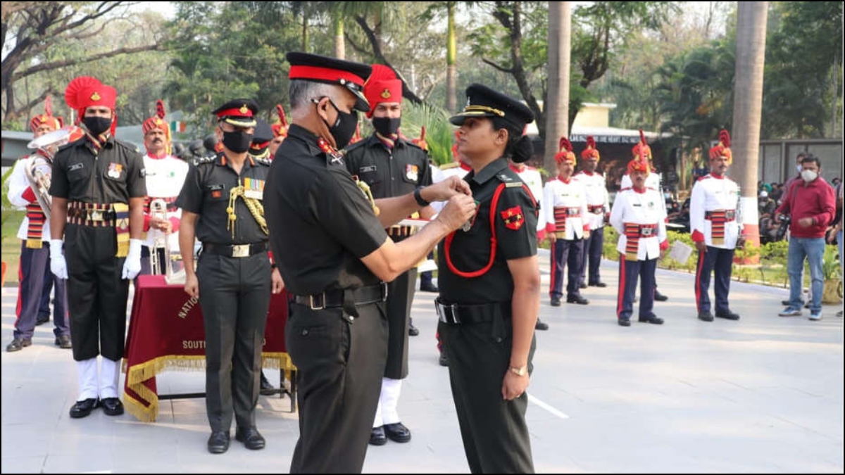 SPECIAL MEMORIAL SERVICE HELD AT PUNE WAR MEMORIAL