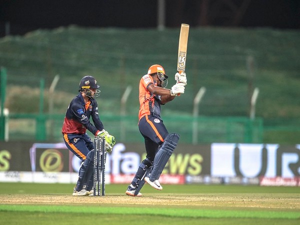 Abu Dhabi T10: Evin Lewis, Ravi Bopara fire Delhi Bulls to emphatic win over Maratha Arabians