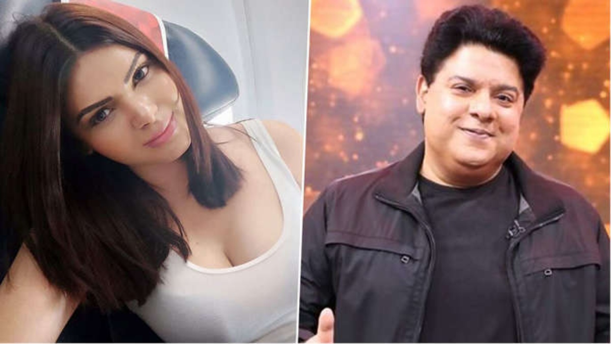 SHERLYN CHOPRA ACCUSES SAJID KHAN OF SEXUAL HARASSMENT