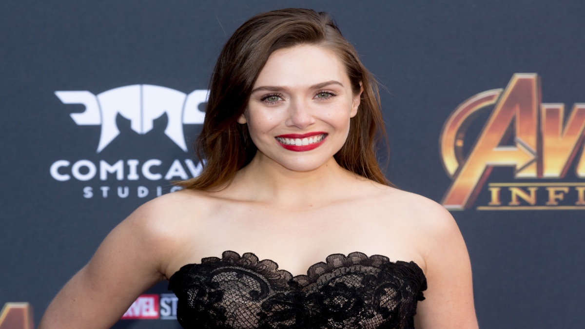 NEPOTISM CREATES FEAR THAT YOU DON’T DESERVE THE WORK YOU GET: ELIZABETH OLSEN