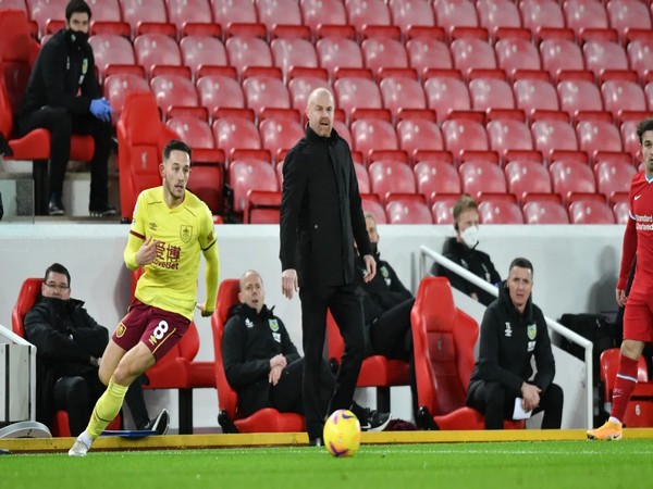 It’s a great result, without a shadow of a doubt: Dyche after win over Liverpool